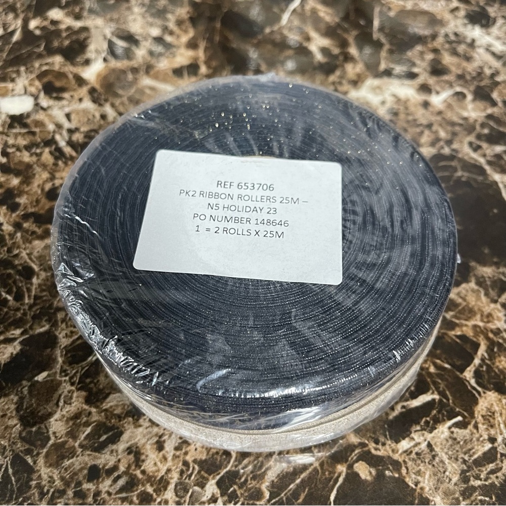 Chanel Ribbon Roll - Picture 3 of 5